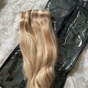 Hidden Crown halo extension